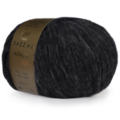 Пряжа Gazzal Alpaca Air (096)