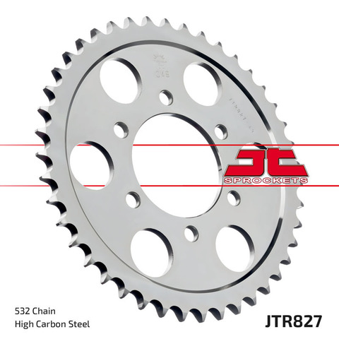 Звезда JTR827.43