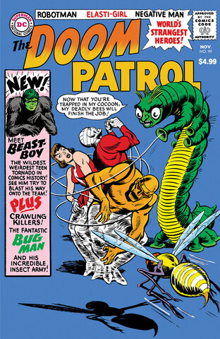 Doom Patrol Vol 1 #99 (Facsimile Edition)