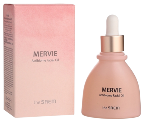 The Saem Mervie Actibiome Facial Oil Масло для лица с пробиотиками