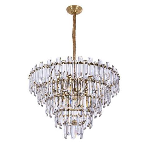 Подвесная люстра Divinare ROSIE 3511/17 LM-16