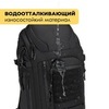Картинка рюкзак городской Ozuko 9746 Black - 7