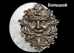 Силиконовый молд Лесной персонаж большой