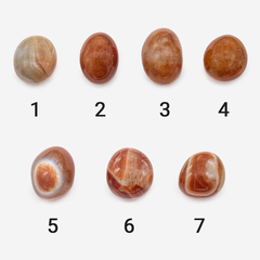 Камни натурального сердолика, 30-37*25-29мм