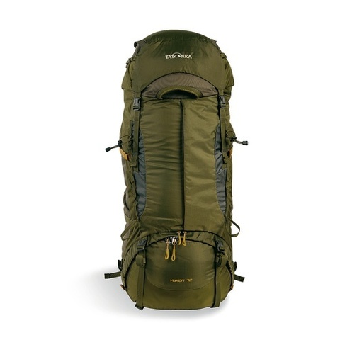 Картинка рюкзак туристический Tatonka Yukon 70 Olive - 2