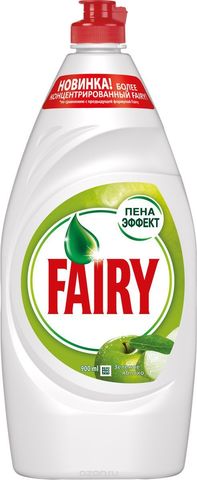 Средство для мытья посуды Fairy 