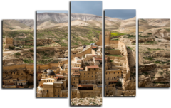 Модульная картина"Графские развалины"