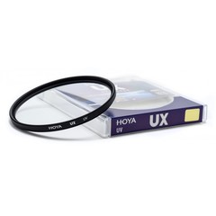 Ультрафиолетовый фильтр HOYA UX UV 62mm