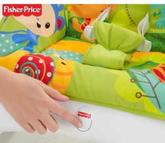 Fisher Price Кресло-шезлонг 3 в 1 
