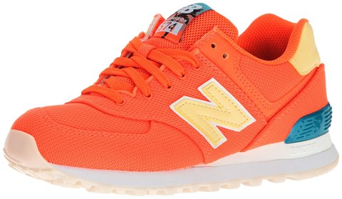 Кроссовки NEW BALANCE 73-WL574MIE-B SR 8,5