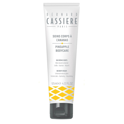 BERNARD CASSIERE Линия с экстрактом ананаса: BB крем для тела (BB Body Cream)