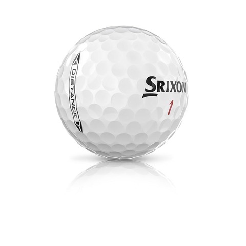 Мяч Srixon DISTANCE