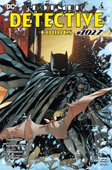 Бэтмен. Detective comics #1027 (сингл)