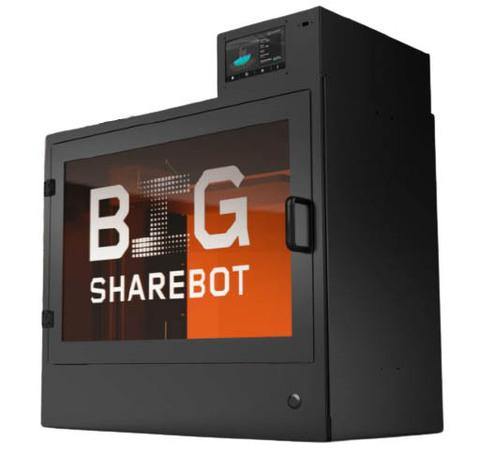 3D-принтер Sharebot BIG