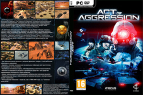 Act of Aggression (2015)