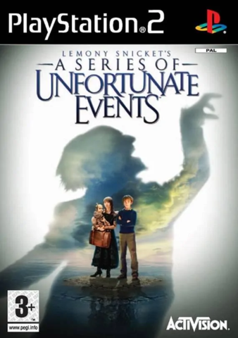 Lemony Snicket's: A Series of Unfortunate Events (Playstation 2)