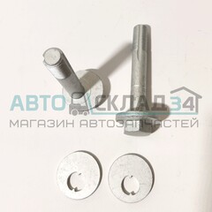 БОЛТ РАЗВАЛА ЗАДНИЙ SANTA FE CM, SORENTO XM 09-12 LEDO M14*1,5*90 (С ШАЙБОЙ)