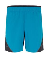 Шорты теннисные EA7 Man Woven Shorts - ocean dephts