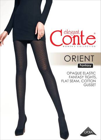 Колготки Orient Conte