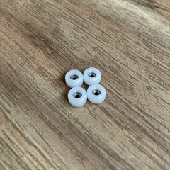 Колеса для фингера 55 classic white