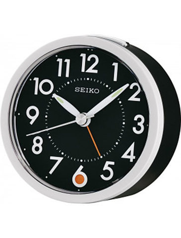 Настольные часы-будильник Seiko QHE096KL