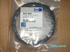 Трансформатор / CURR.TRANSFORMER CT 1600/5A 15VA CLASS 3 RING NO FEET АРТ: 641-041