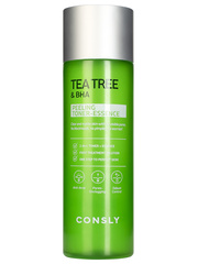 Consly Тонер-эссенция с чайным деревом и салициловой кислотой - Tea tree & BHA peeling, 200мл, шт