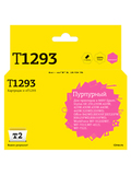 Картридж T2 IC-ET1293 для Epson Stylus SX420W, SX525WD, Office B42WD, BX305F, WF7015, пурпурный, с чипом