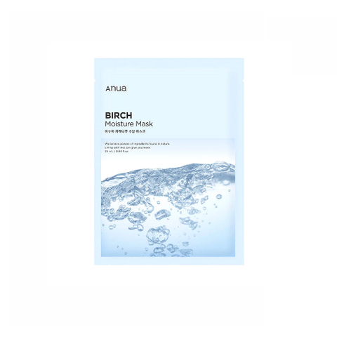 Anua Birch Moisture Mask 25 ml