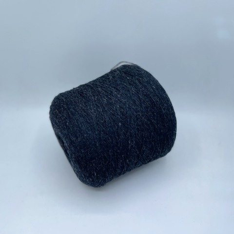 JC Rennie (пр.Шотландия),art-Supersoft 565м/100гр, 100% шерсть, Древесный уголь, арт.27952