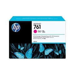 Картридж HP 761 пурпурный для Hewlett Packard Designjet T7100, T7200  (400 мл)