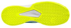 Теннисные кроссовки Wilson Kaos Stroke 2.0 - stormy sea/deep teal/safety yellow