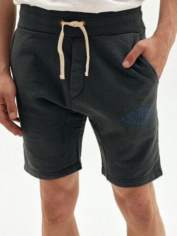 Шорты трикотажные Bowery NYC "USA Bowery" Stretch Limo