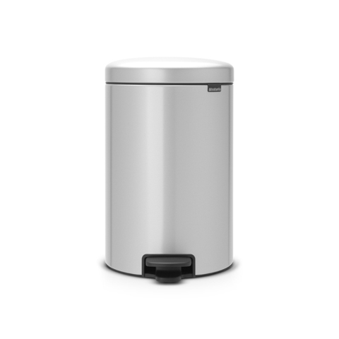 Brabantia 114069 Мусорный бак с педалью newIcon 20л