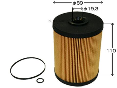 Фильтр  топливный  VIC  F-613 (замена F-611)