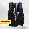 Картинка рюкзак городской Ozuko 9746 Black - 8