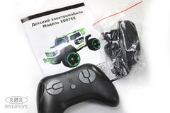 Jeep E007EE (Полноприводный)