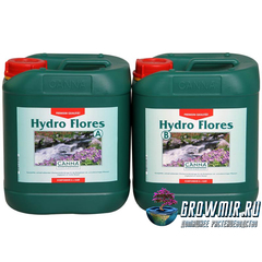 CANNA HYDRO FLORES A+B 5л (HW)