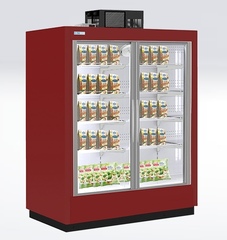Морозильный шкаф Italfrost ANZIO R290 1562