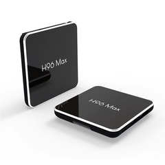 Смарт TV Box OneTech H96 MAX X2 Android 9.0 4/32 Гб