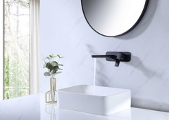 Смеситель для умывальника встраиваемый Lemark URSUS - LM7226BL