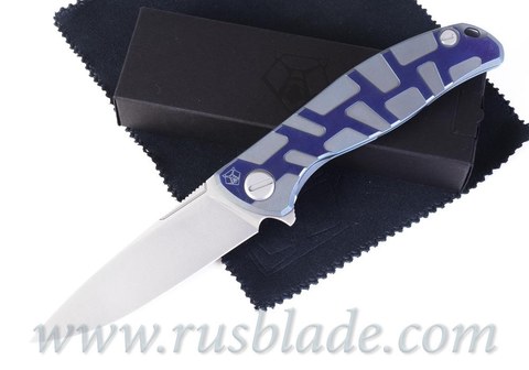 Shirogorov F95RT Icebreaker blade MRBS 