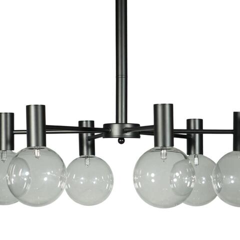Люстра на штанге Loft It Tiara 10045/6 Black