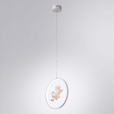 Светильник подвесной Arte Lamp Paradise A6065SP-1WH