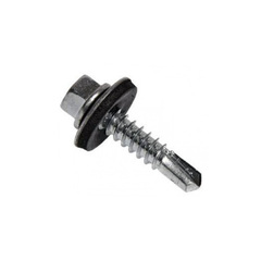 СВФС Саморез кровельный 4,2х19 цинк