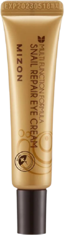 Mizon Набор для ухода за кожей вокруг глаз [Tube] Mizon Snail Repair Eye Cream + Mizon Snail Repair Intensive Gold Eye Gel Patch