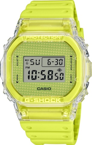Наручные часы Casio DW-5600GL-9 фото
