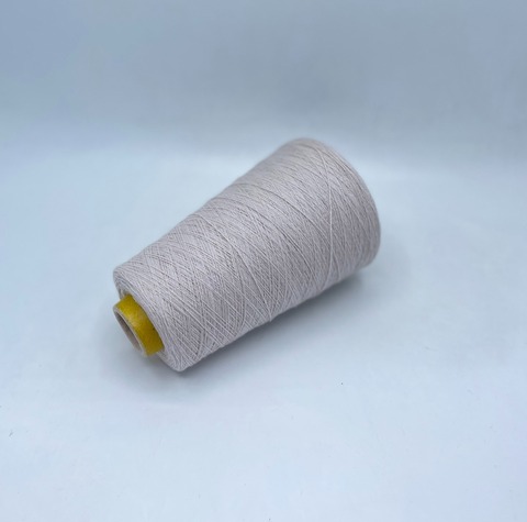 Loro Piana (пр.Италия), art.Baby cashmere, 2/26 1300м/100гр. 100%кашемир, цвет-Алебастр, арт.27218