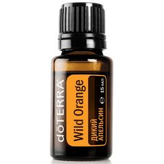 Эфирное масло Дикий апельсин doTerra 15 мл