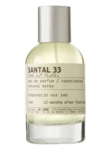 Le Labo Santal 33